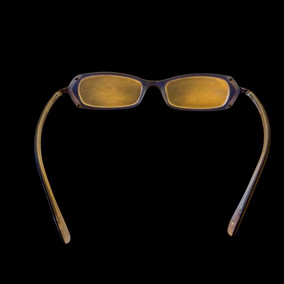 Diva by Eastern States 5240 Eyeglasses Frames Only 51-17 133 Womens - Picture 12 of 16